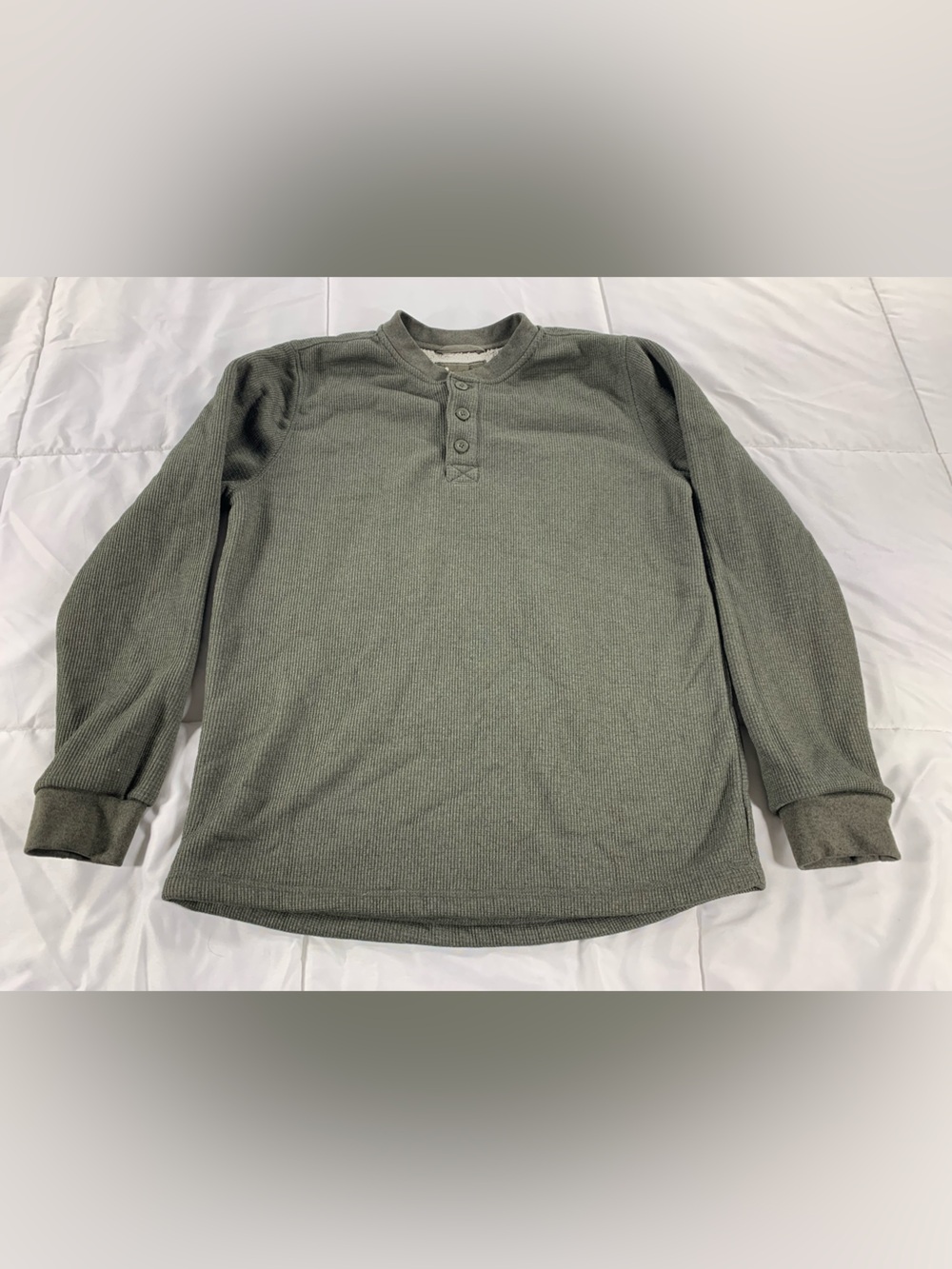 Pre loved BC CLOTHING CO long sleeve mens size S